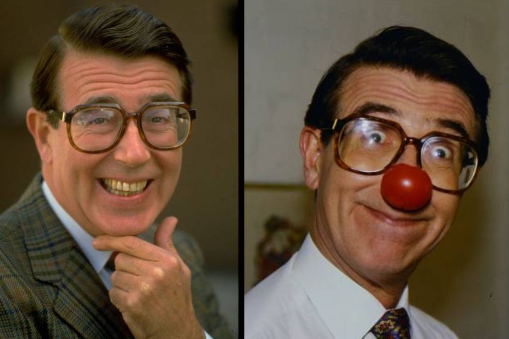 Leslie Crowther