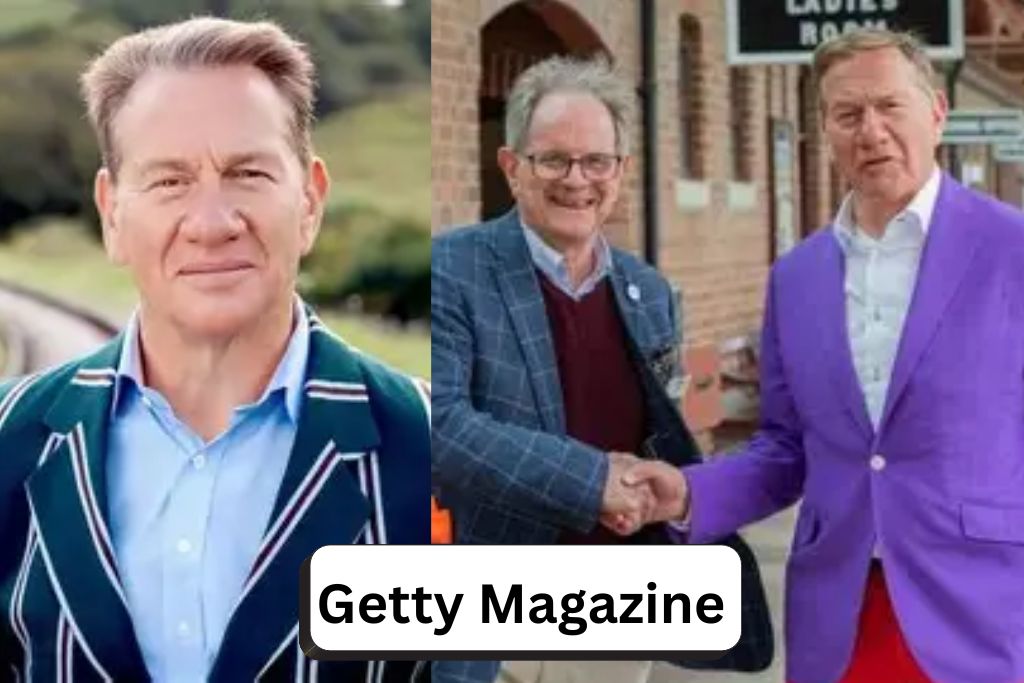 Michael Portillo