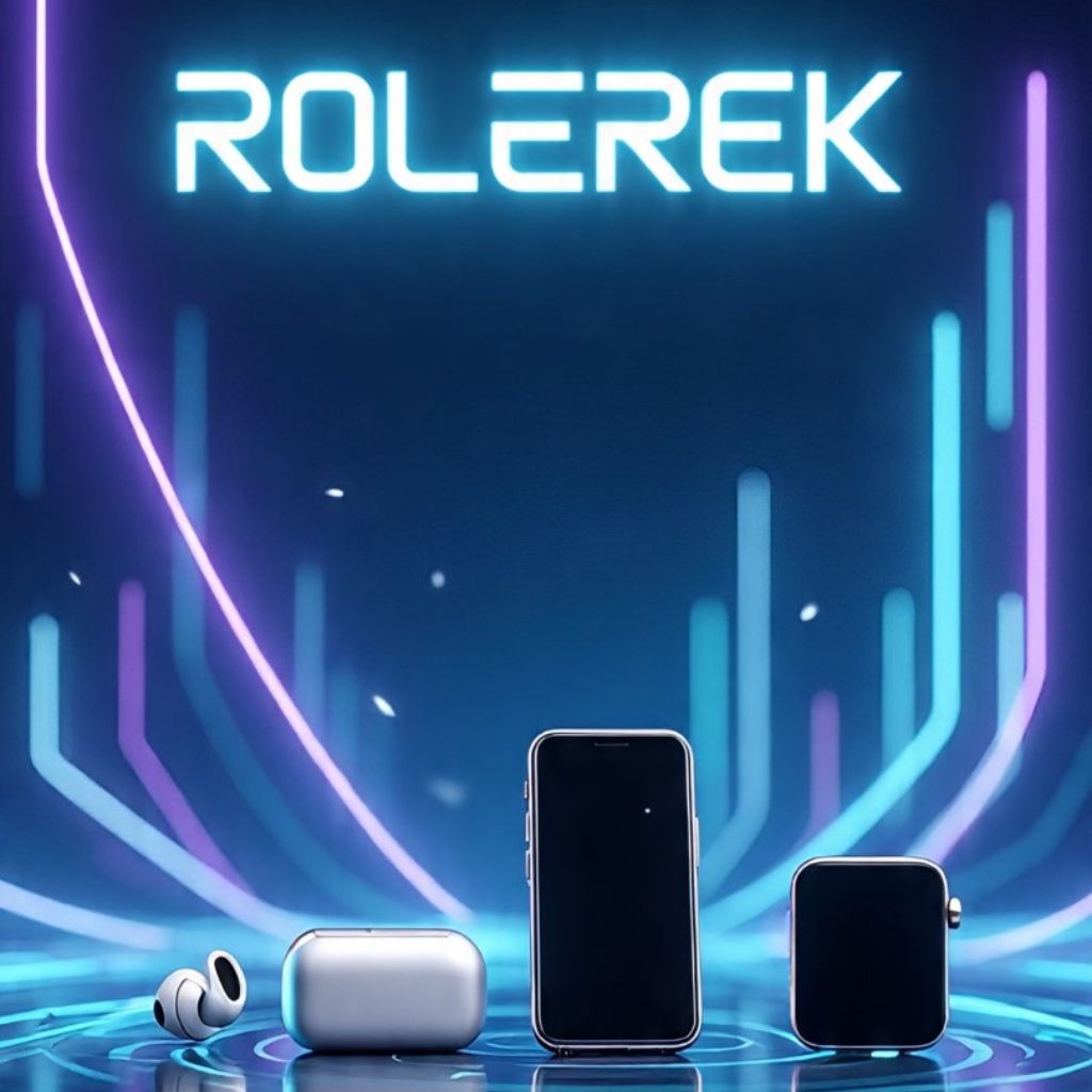 Rolerek