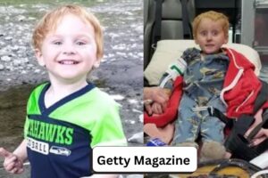 Into the Wilderness: The Survival Story of Ryker Webb