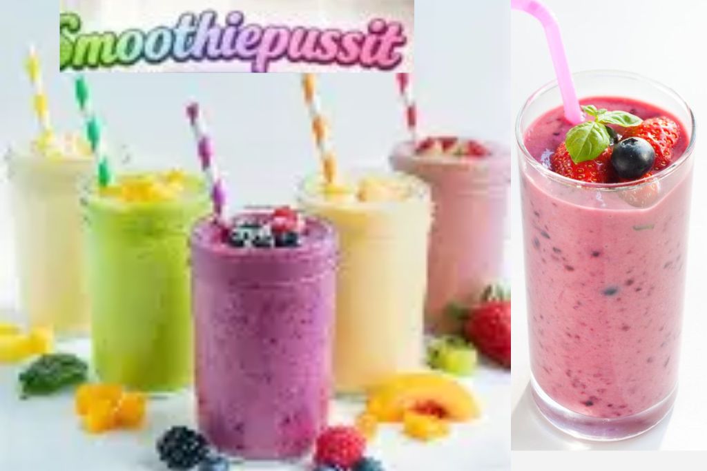 smoothiepussit