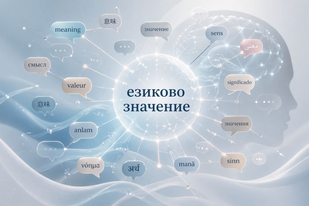 Езиково значение
