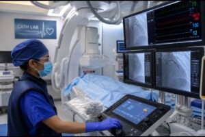 Cath Lab Tech: The Unsung Heroes Inside the Heart of Modern Medicine