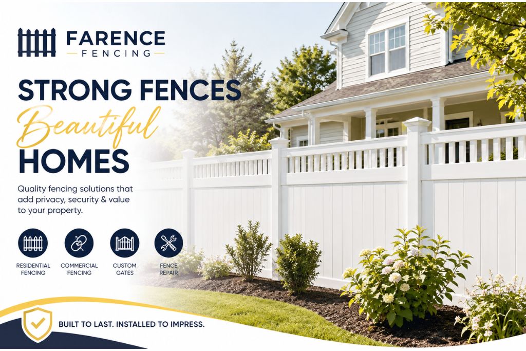 Farence Fencing