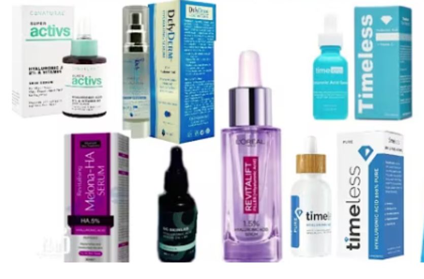 best hyaluronic acid serum