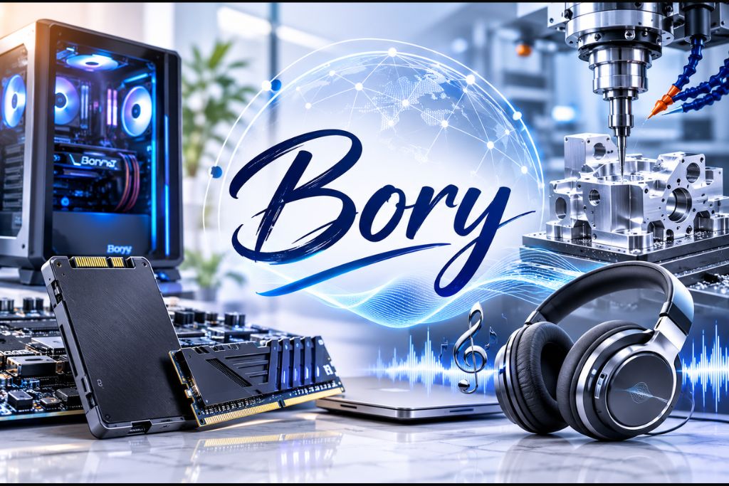 bory