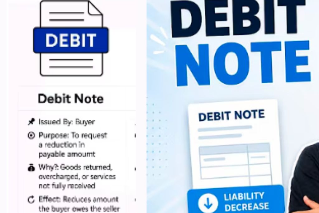 debit note