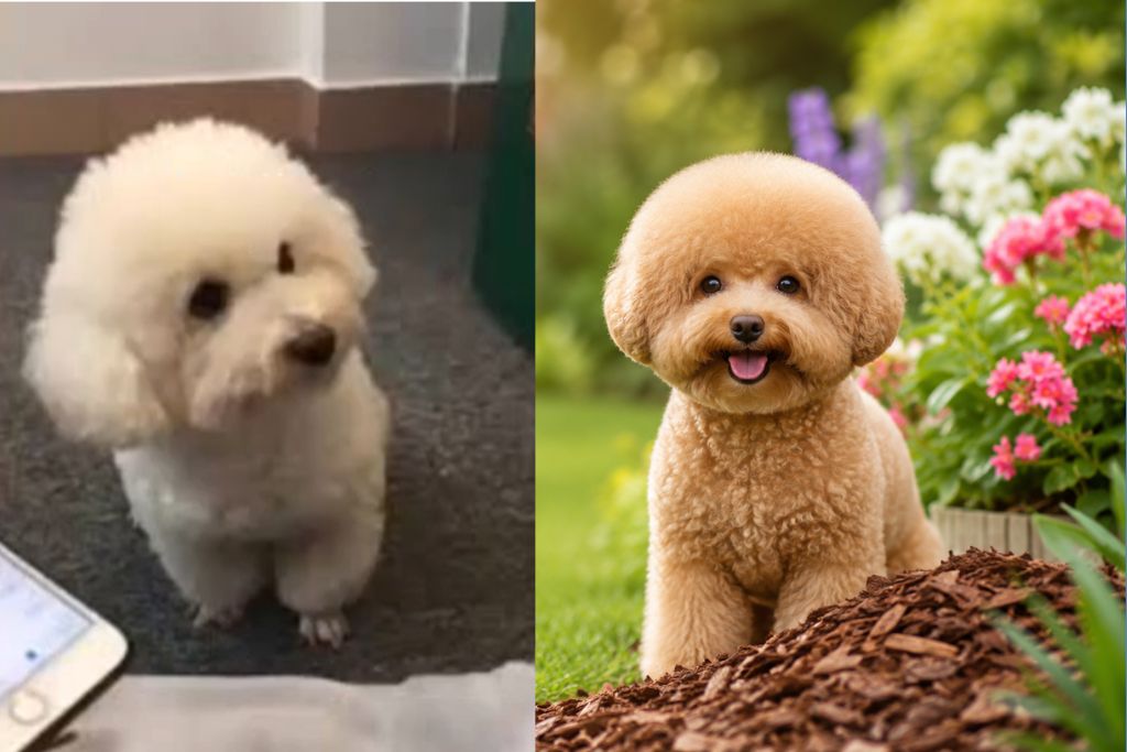mulch dog
